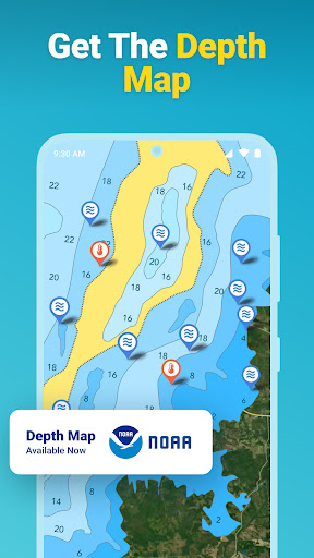 Fishbox - Fishing Forecast App screenshot