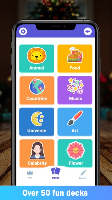 Party Charades: Guessing Game screenshot