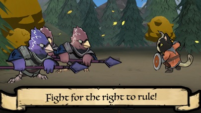 Root Board Game screenshot