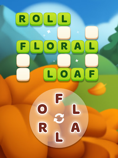 Word Spells: Puzzle for Adults screenshot