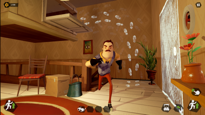 Hello Neighbor Nicky's Diaries screenshot