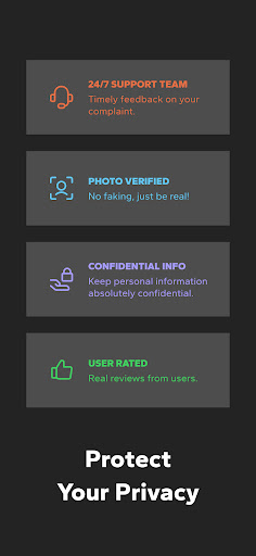 HolMe Dating app: Meet People screenshot