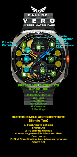 Ballozi VERO Hybrid Analog screenshot