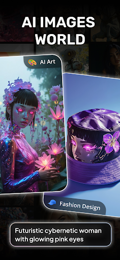 AI Image Generator - Dali screenshot