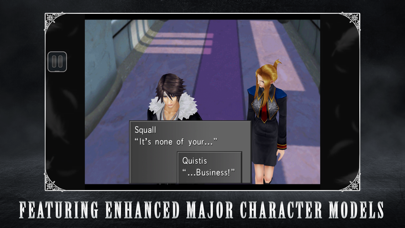 FINAL FANTASY VIII Remastered screenshot