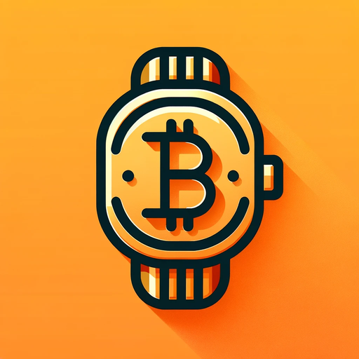 Bitcoin Price for Wear OS