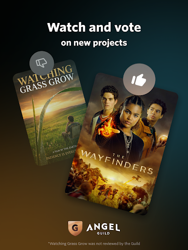 Angel: TV & Movies screenshot