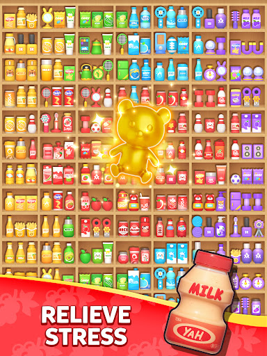 Sort Match:3D Goods Master screenshot