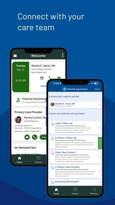 Providence screenshot