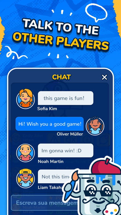 Gartic.io - Draw, Guess, WIN screenshot