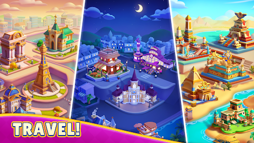 Matching Go! - Puzzle Games screenshot