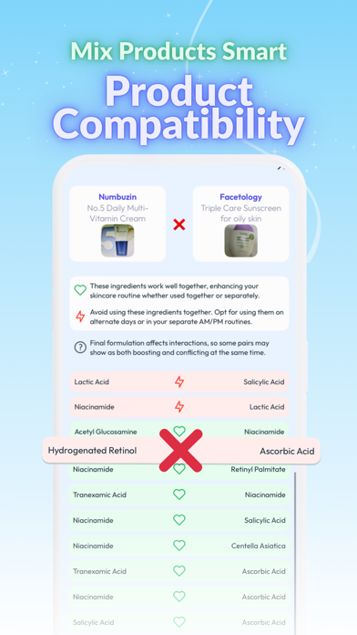 Skin Bliss: Skincare Routines screenshot