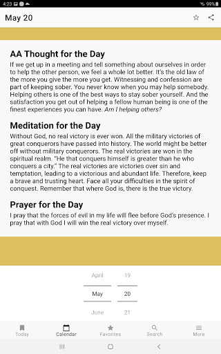 Twenty-Four Hours a Day screenshot