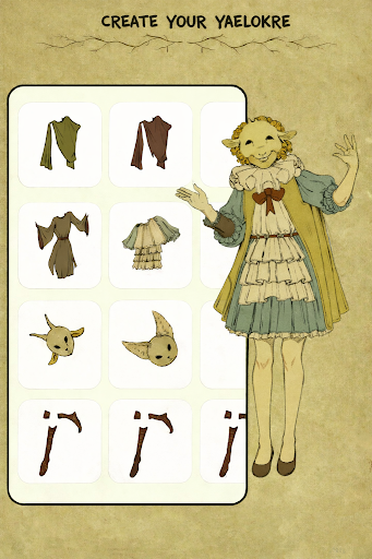 Yaelokre OC Maker screenshot