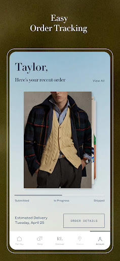 Ralph Lauren: Luxury Shopping screenshot