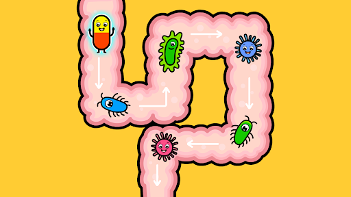 Timpy Doctor Games for Kids screenshot
