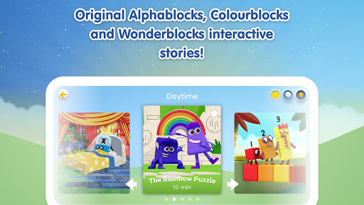 Numberblocks & Friends Stories screenshot