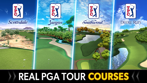 PGA TOUR Golf Shootout screenshot