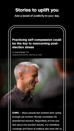 CNN: Live & Breaking News screenshot