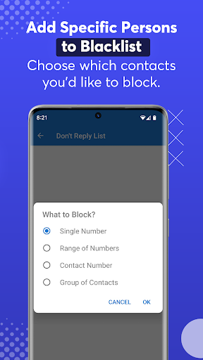 SMS Auto Reply - Autoresponder screenshot