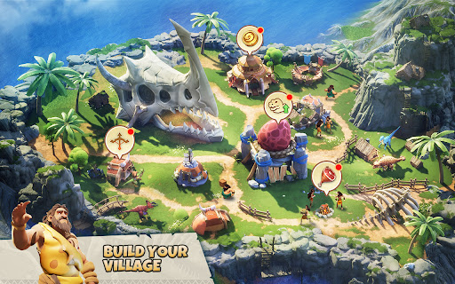 Primal Conquest: Dino Era screenshot