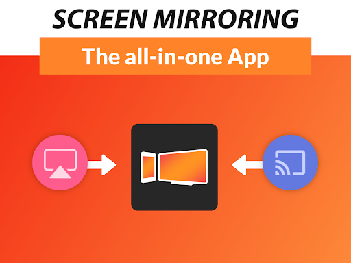 Screen Mirroring + for Fire TV screenshot