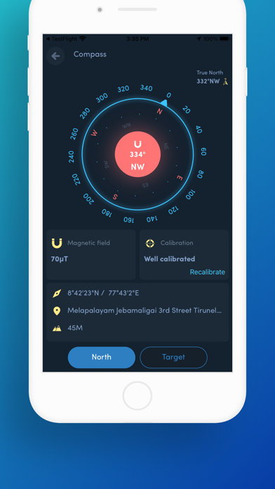 Offline Map Navigation screenshot
