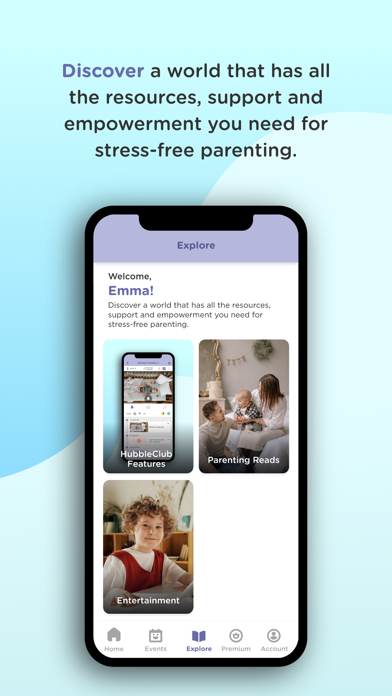 HubbleClub By Hubble Connected screenshot