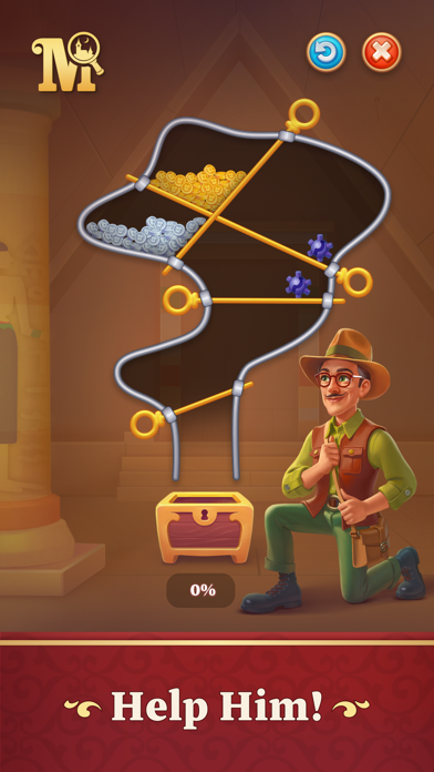 Manor Matters screenshot