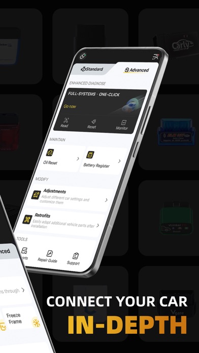 OBDocker - OBD2 Car Scanner screenshot