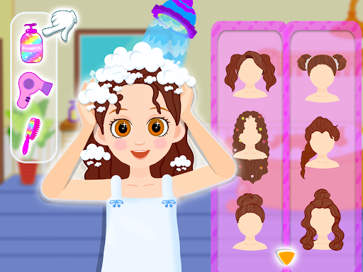 Lucy: Makeup and Dress up screenshot