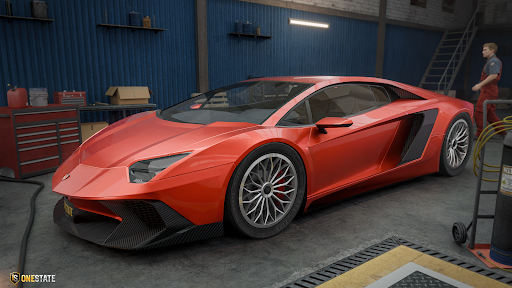 One State RP - Role Play Life screenshot