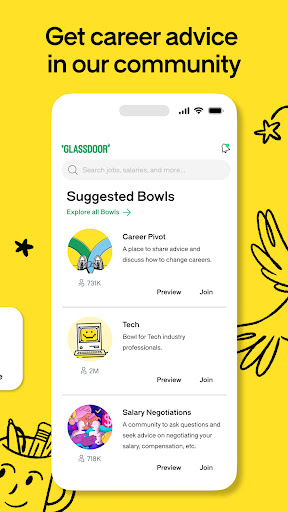 Glassdoor | Jobs & Community screenshot