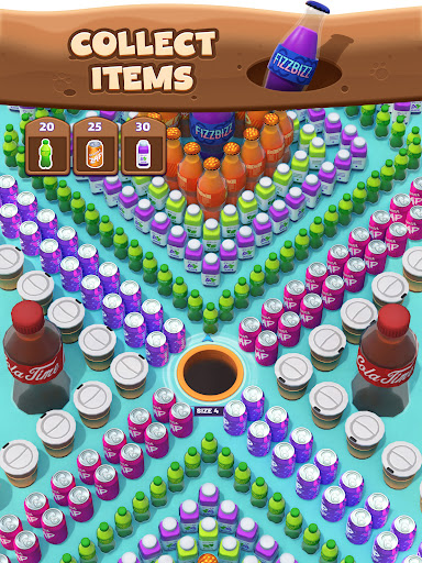 Hole Em All: Collect Master screenshot