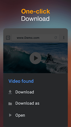 Video Downloader screenshot