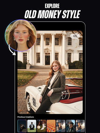 IRMO AI Video Photo Generator screenshot