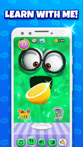 Bruno – My Talking Slime Pet screenshot