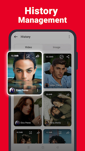 Video Downloader for Pinterest screenshot