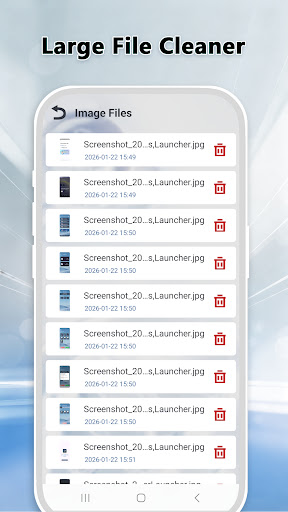 Clean Utility Toolkit screenshot