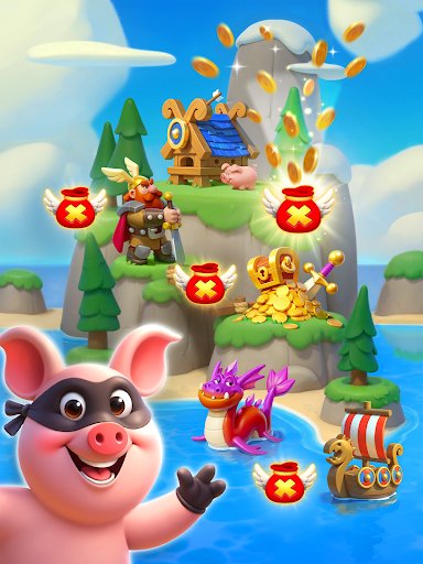 Coin Master - Board Adventure screenshot