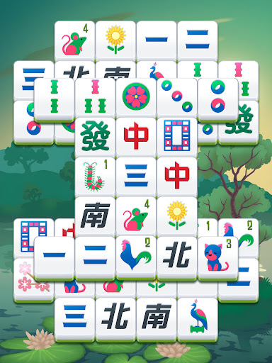 Mahjong Triple - Match 3 Tile screenshot