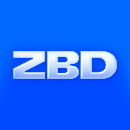 ZBD: Earn Bitcoin Rewards icon