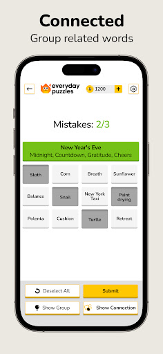 Everyday Puzzles: Mini Games screenshot