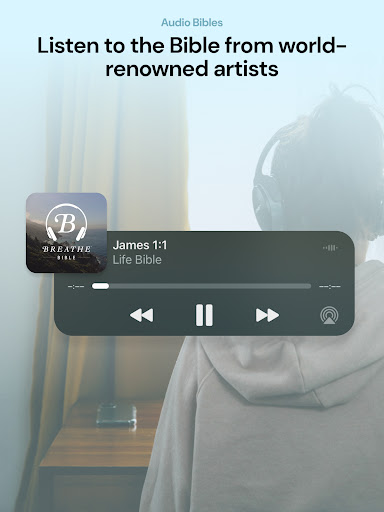 Life Bible screenshot