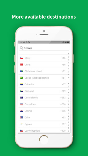 Phone Call App & WiFi Call Any screenshot