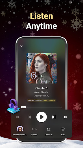 NovelFlow screenshot