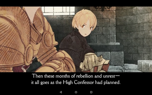FINAL FANTASY TACTICS : WotL screenshot