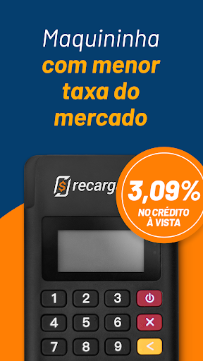 RecargaPay: Pix Cartão e Conta screenshot