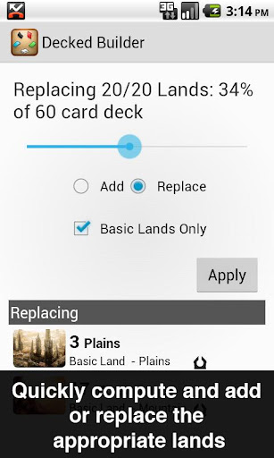 Decked Builder screenshot