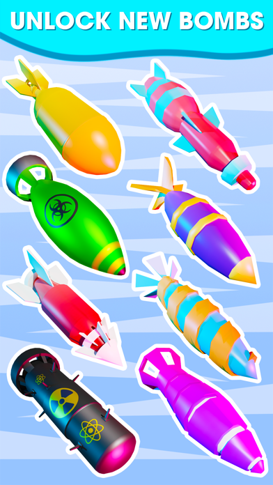 Evolving Bombs! screenshot